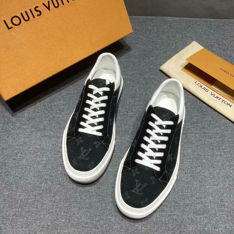 Official Brother Sam LV Shoes 2208PZ0113