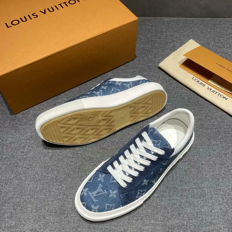 Official Brother Sam LV Shoes 2208PZ0114