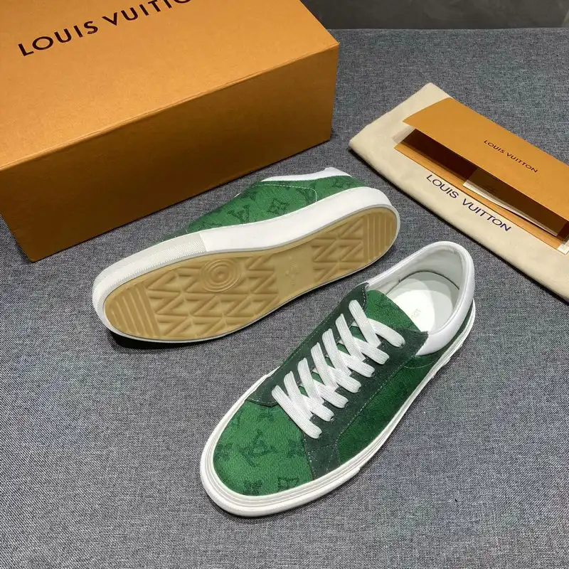 Official Brother Sam LV Shoes 2208PZ0115