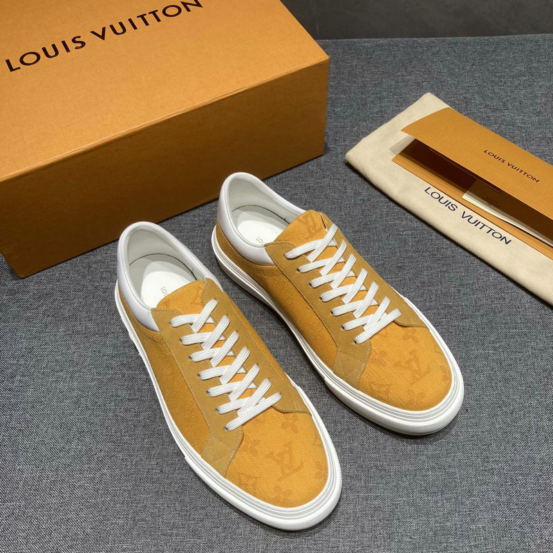 FASH LOUIS VUITTON Shoes 2208PZ0116