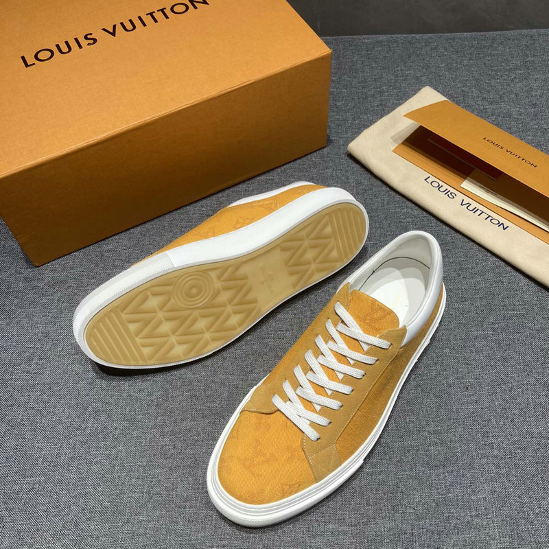 FASH LOUIS VUITTON Shoes 2208PZ0116