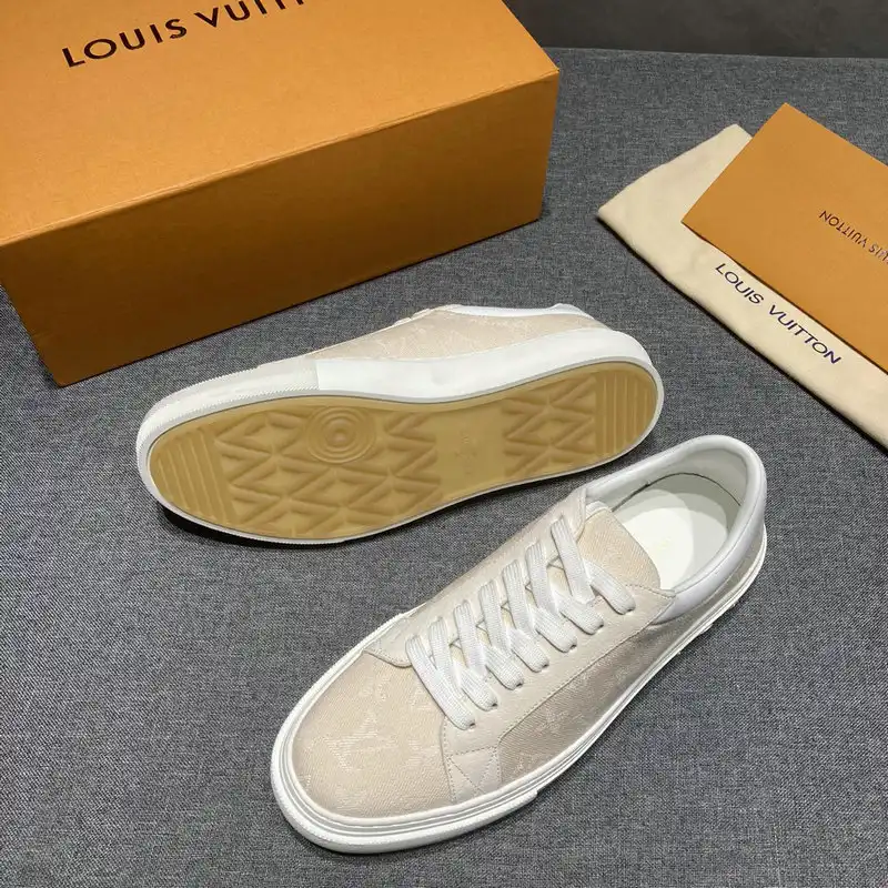 Official Brother Sam LV Shoes 2208PZ0117