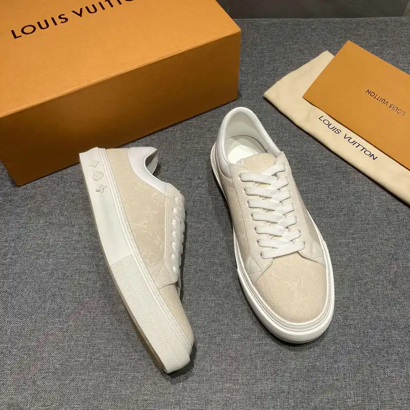 Official Brother Sam LV Shoes 2208PZ0117