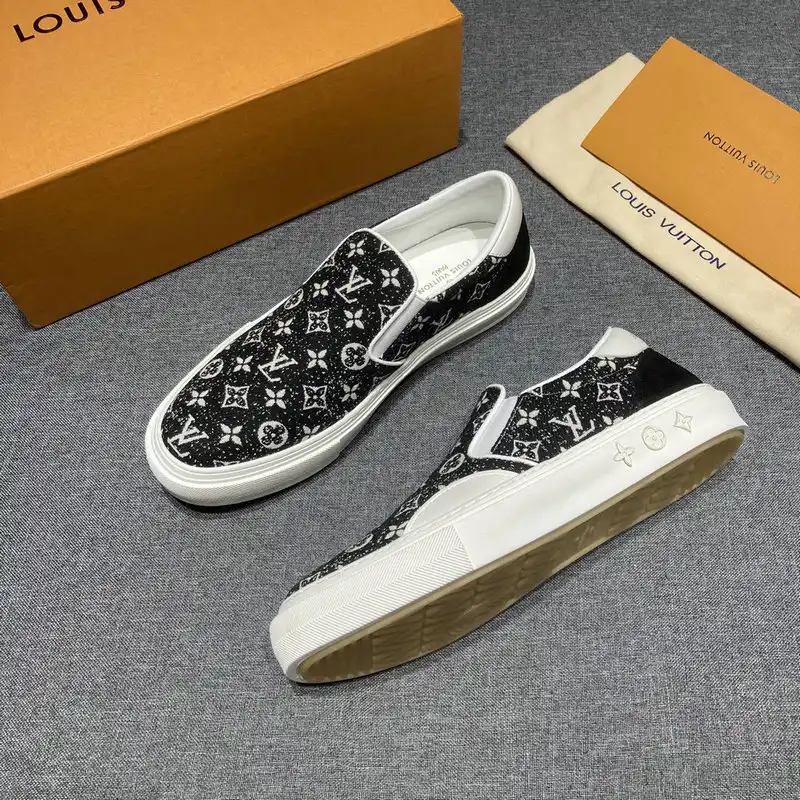 Official Brother Sam LV Shoes 2208PZ0118