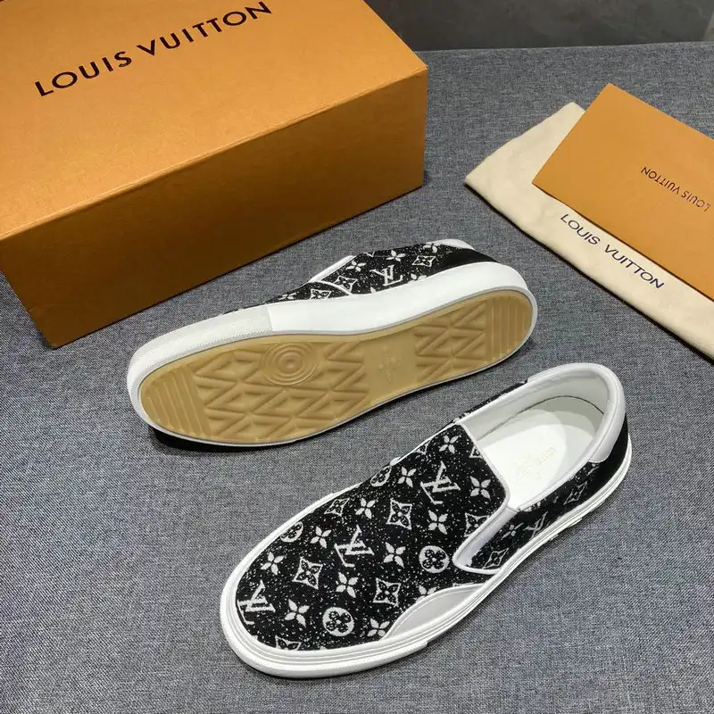 Official Brother Sam LV Shoes 2208PZ0118