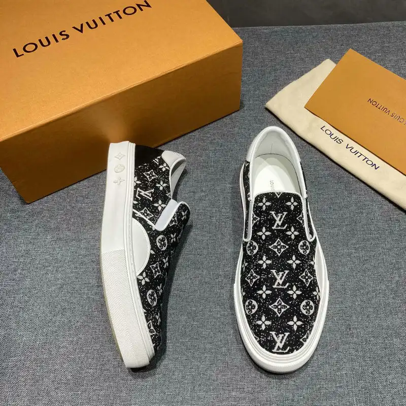 Official Brother Sam LV Shoes 2208PZ0118