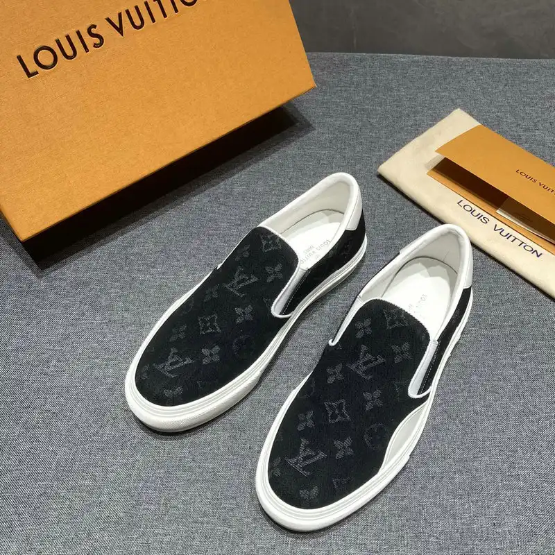 Official Brother Sam LV Shoes 2208PZ0119