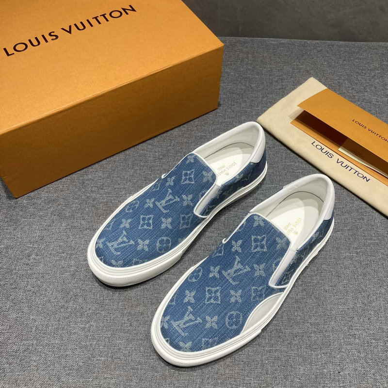 FASH LOUIS VUITTON Shoes 2208PZ0120