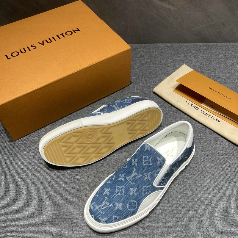 FASH LOUIS VUITTON Shoes 2208PZ0120