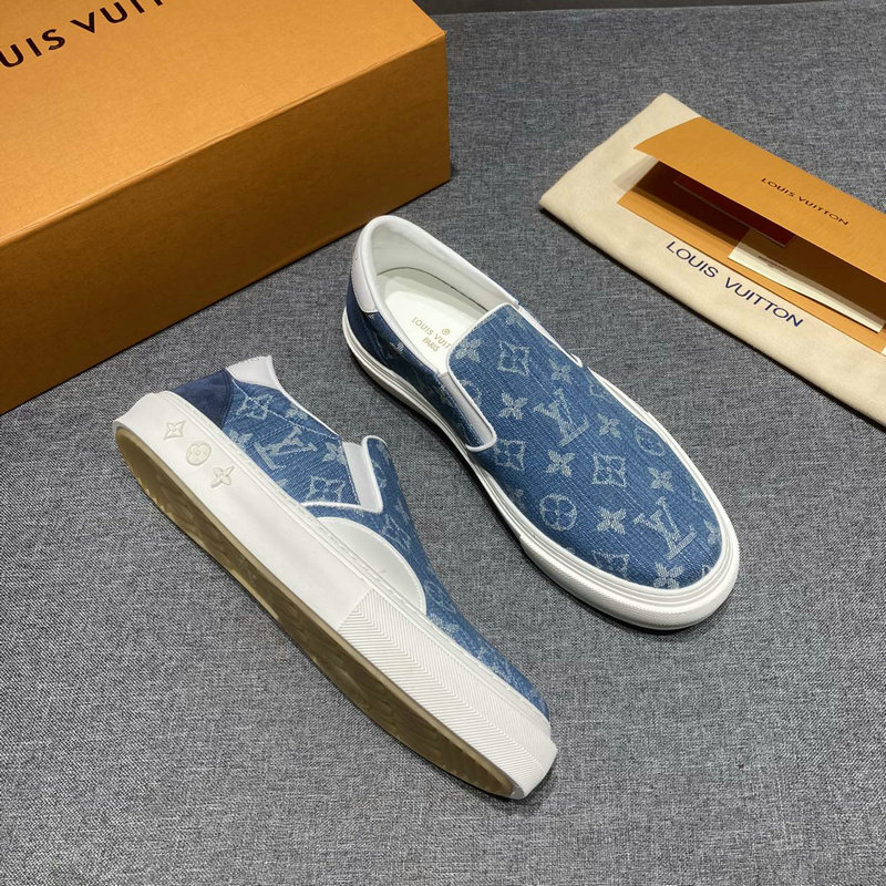 FASH LOUIS VUITTON Shoes 2208PZ0120