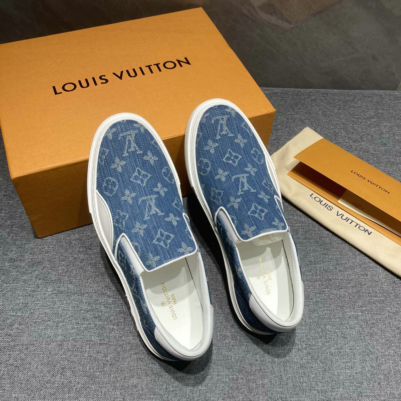 FASH LOUIS VUITTON Shoes 2208PZ0120