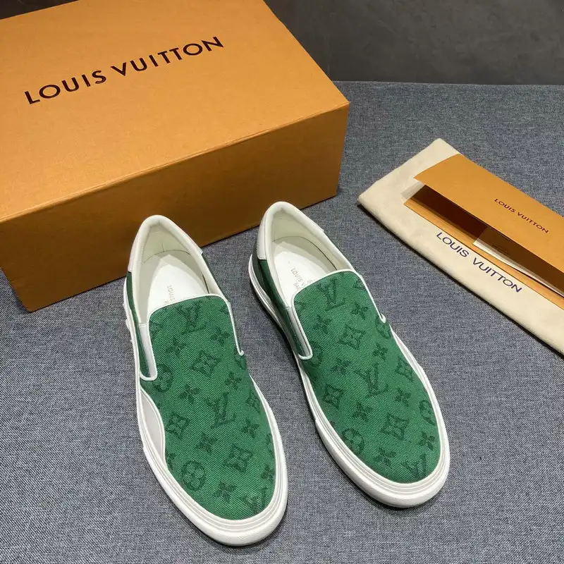 Official Brother Sam LV Shoes 2208PZ0121