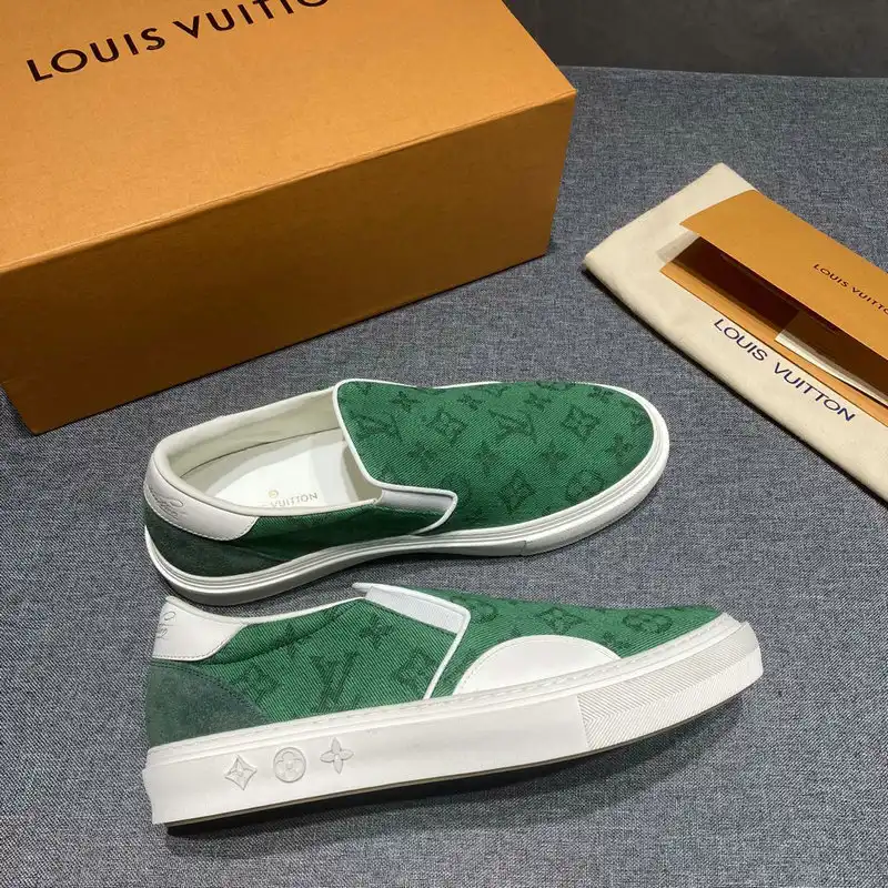 Official Brother Sam LV Shoes 2208PZ0121