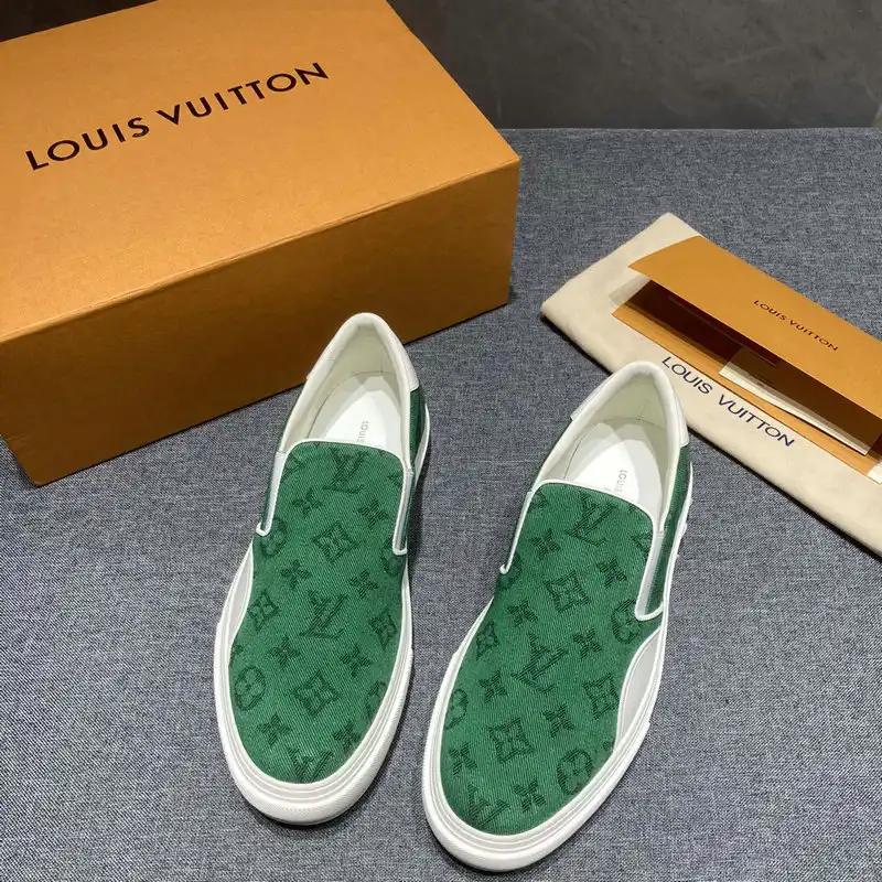 Brother Sam Yupoo LV Shoes 2208PZ0121