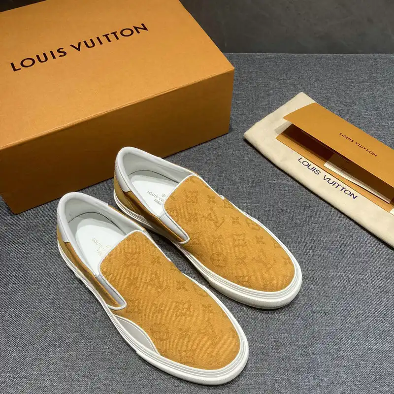 Official Brother Sam LV Shoes 2208PZ0122