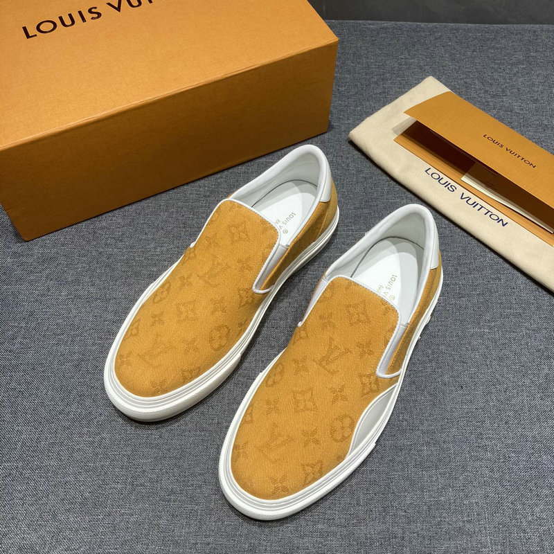 FASH LOUIS VUITTON Shoes 2208PZ0122