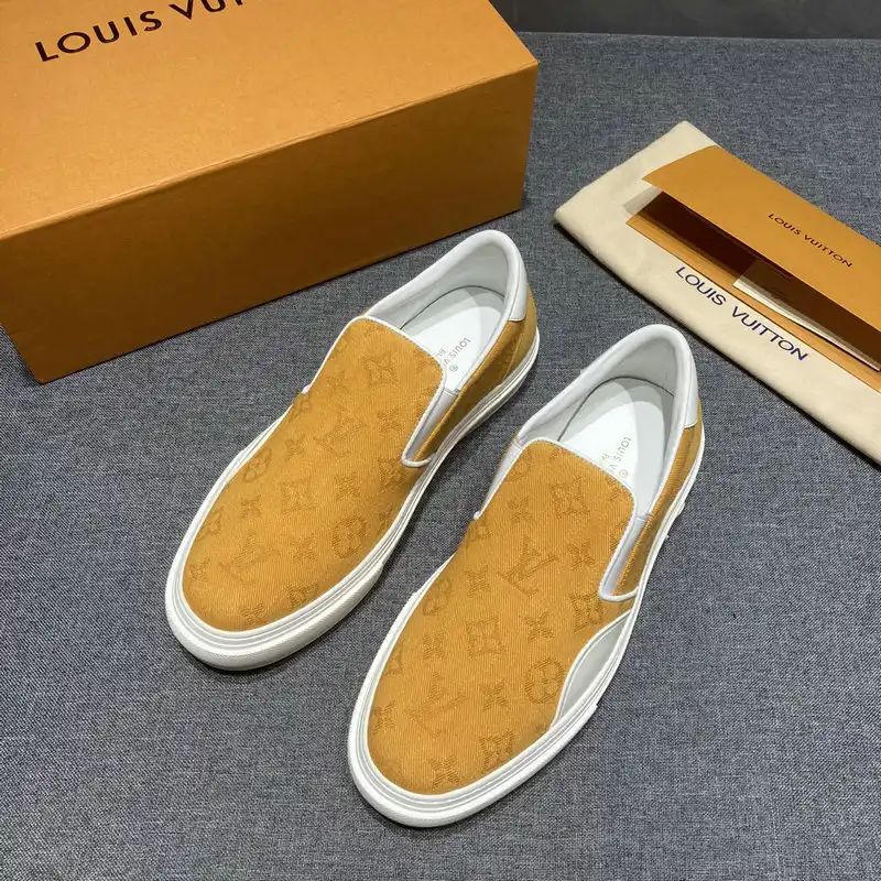 Official Brother Sam LV Shoes 2208PZ0122