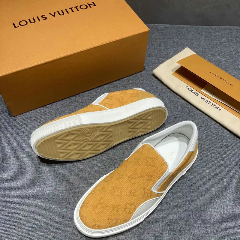 Official Brother Sam LV Shoes 2208PZ0122