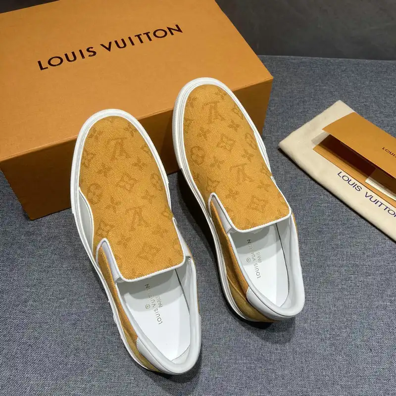 Official Brother Sam LV Shoes 2208PZ0122