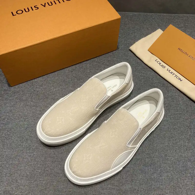 Official Brother Sam LV Shoes 2208PZ0123