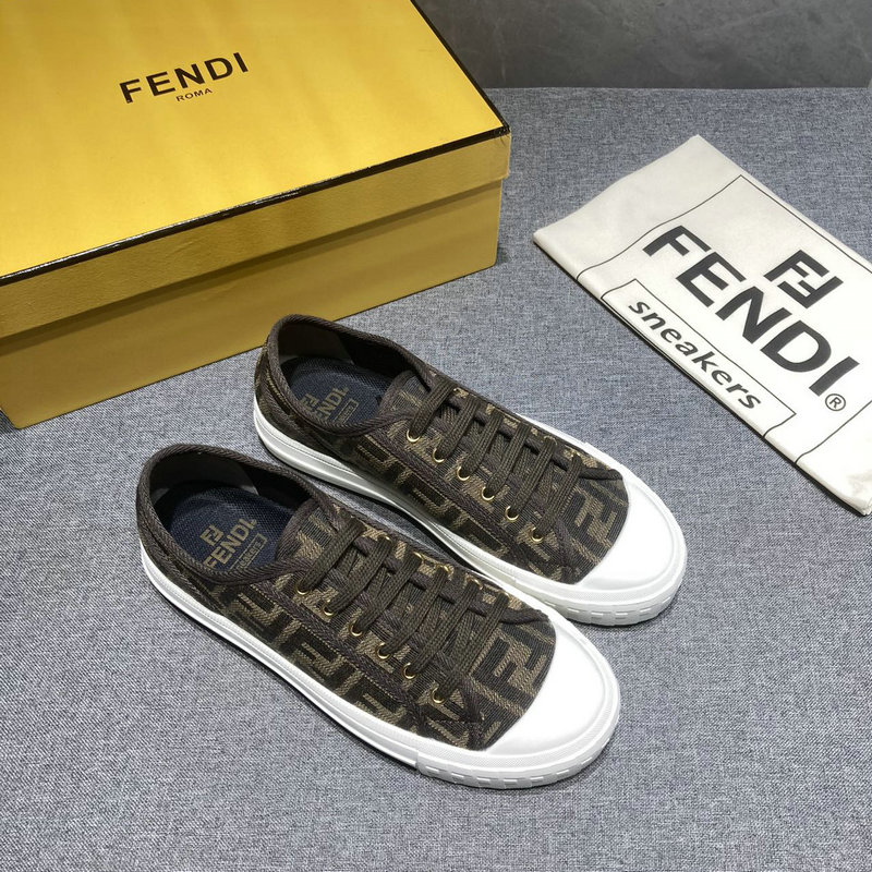 Fendi Shoes 2208PZ0124