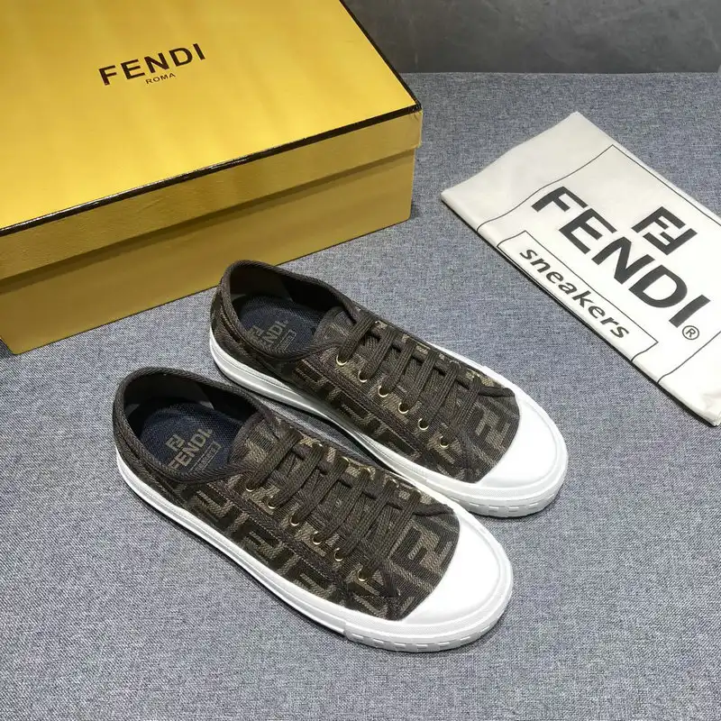 Official Brother Sam Fendi Shoes 2208PZ0124