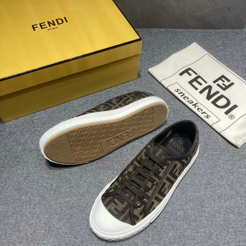 Official Brother Sam Fendi Shoes 2208PZ0124