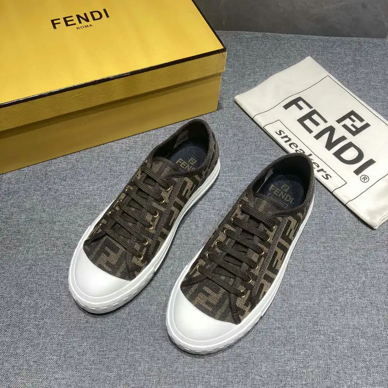 Official Brother Sam Fendi Shoes 2208PZ0124