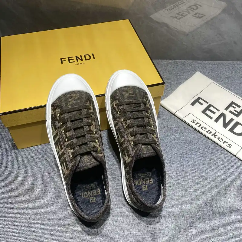 Official Brother Sam Fendi Shoes 2208PZ0124