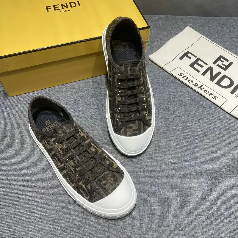 Official Brother Sam Fendi Shoes 2208PZ0124