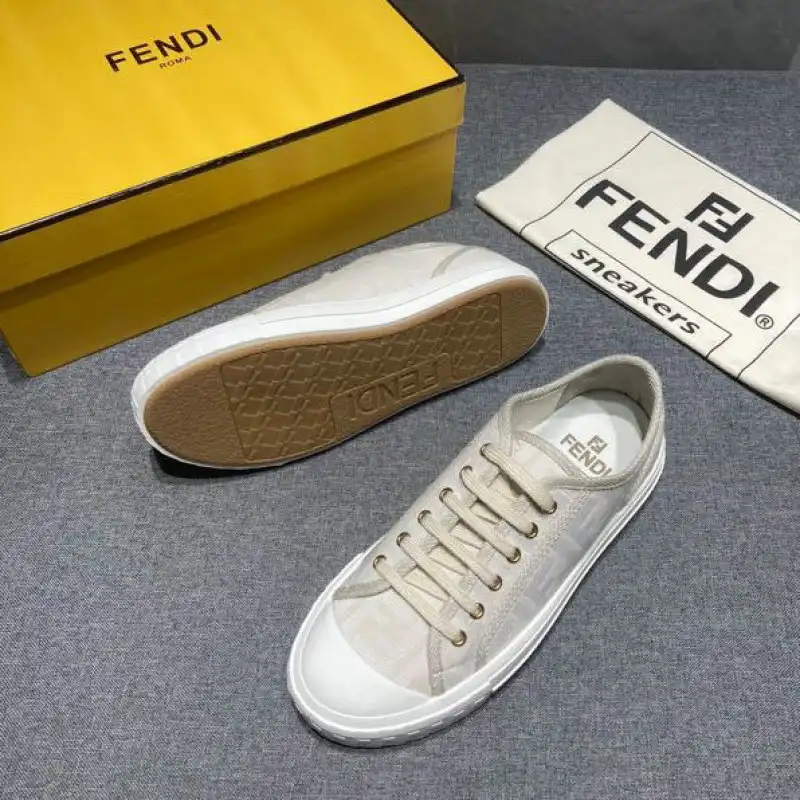 Official Brother Sam Fendi Shoes 2208PZ0125