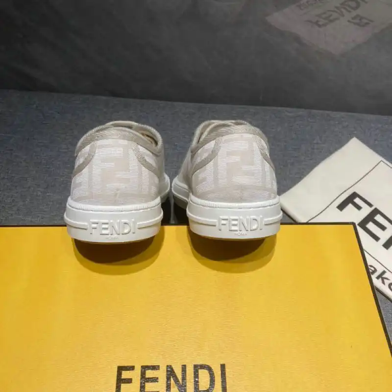 Official Brother Sam Fendi Shoes 2208PZ0125