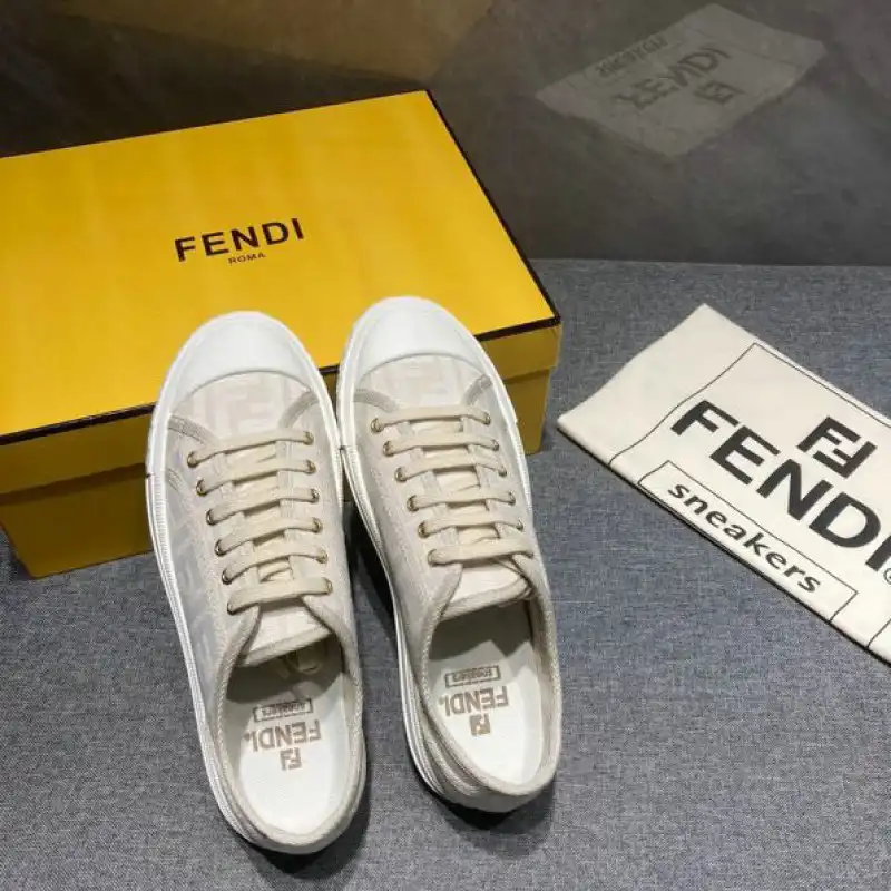 Official Brother Sam Fendi Shoes 2208PZ0125