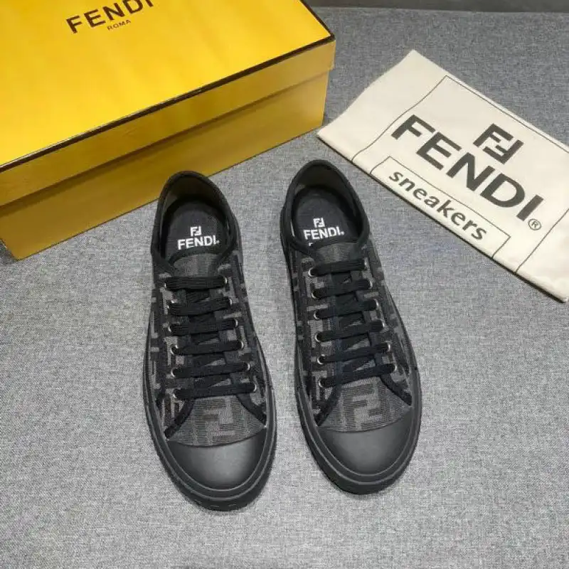 Official Brother Sam Fendi Shoes 2208PZ0126