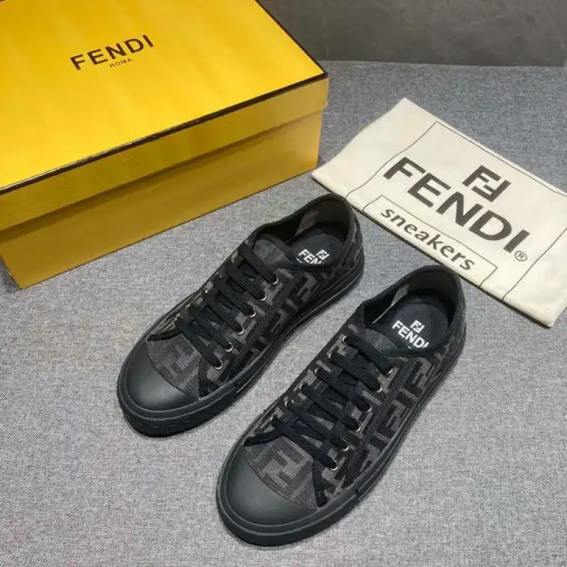 Official Brother Sam Fendi Shoes 2208PZ0126