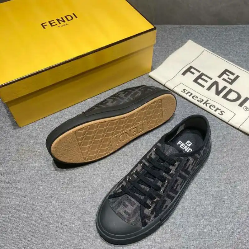 Official Brother Sam Fendi Shoes 2208PZ0126