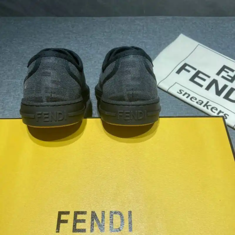 Official Brother Sam Fendi Shoes 2208PZ0126