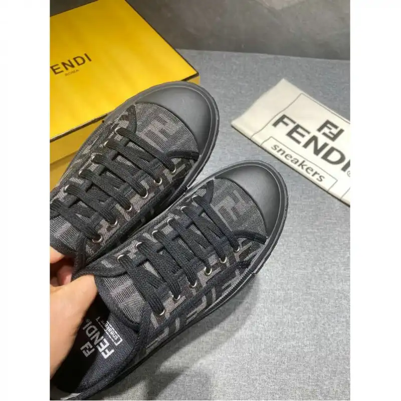 Official Brother Sam Fendi Shoes 2208PZ0126