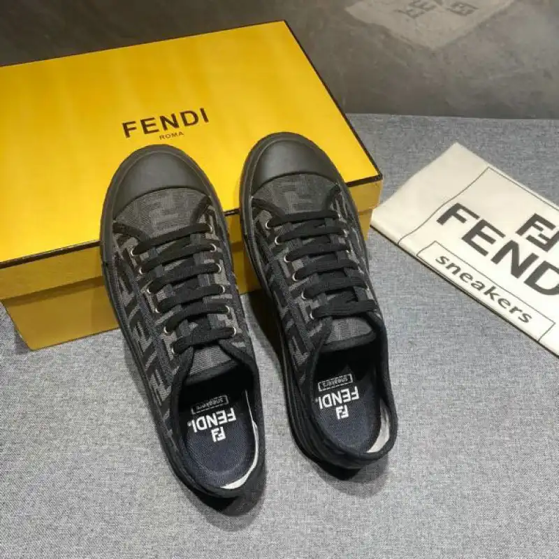 Official Brother Sam Fendi Shoes 2208PZ0126