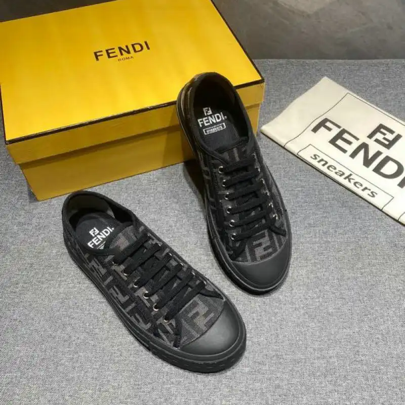 Official Brother Sam Fendi Shoes 2208PZ0126