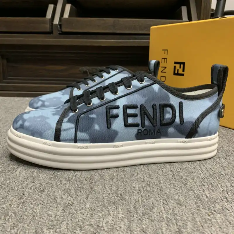 Official Brother Sam Fendi Shoes 2208PZ0137