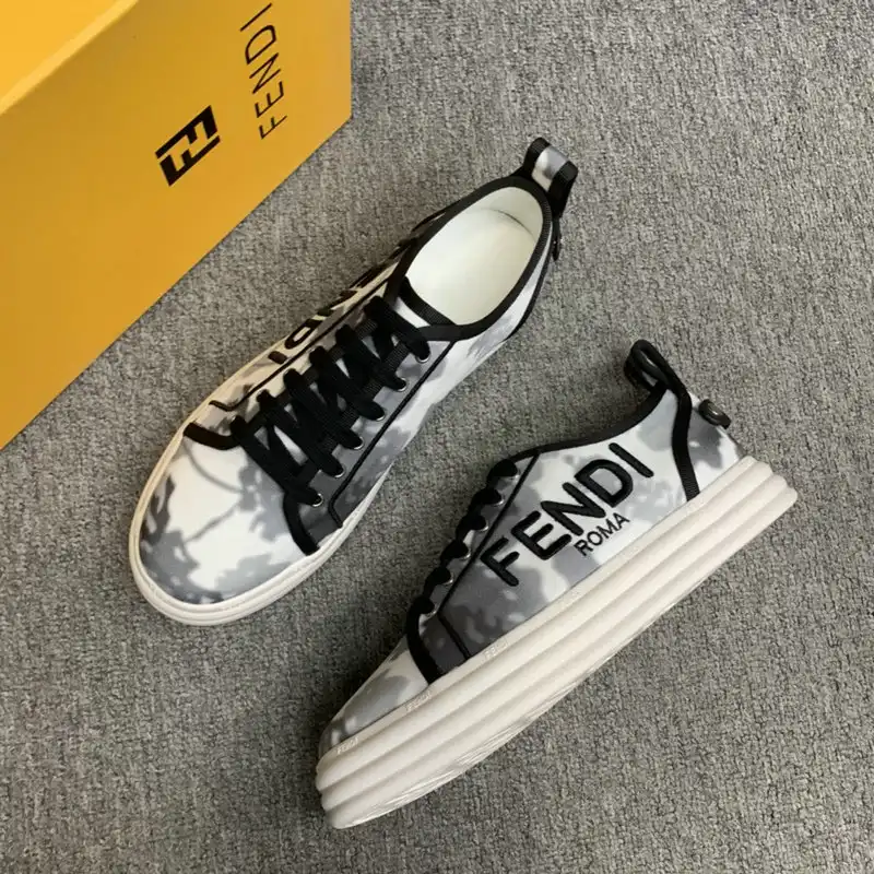 Official Brother Sam Fendi Shoes 2208PZ0138