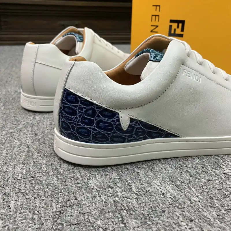 Official Brother Sam Fendi Shoes 2208PZ0139