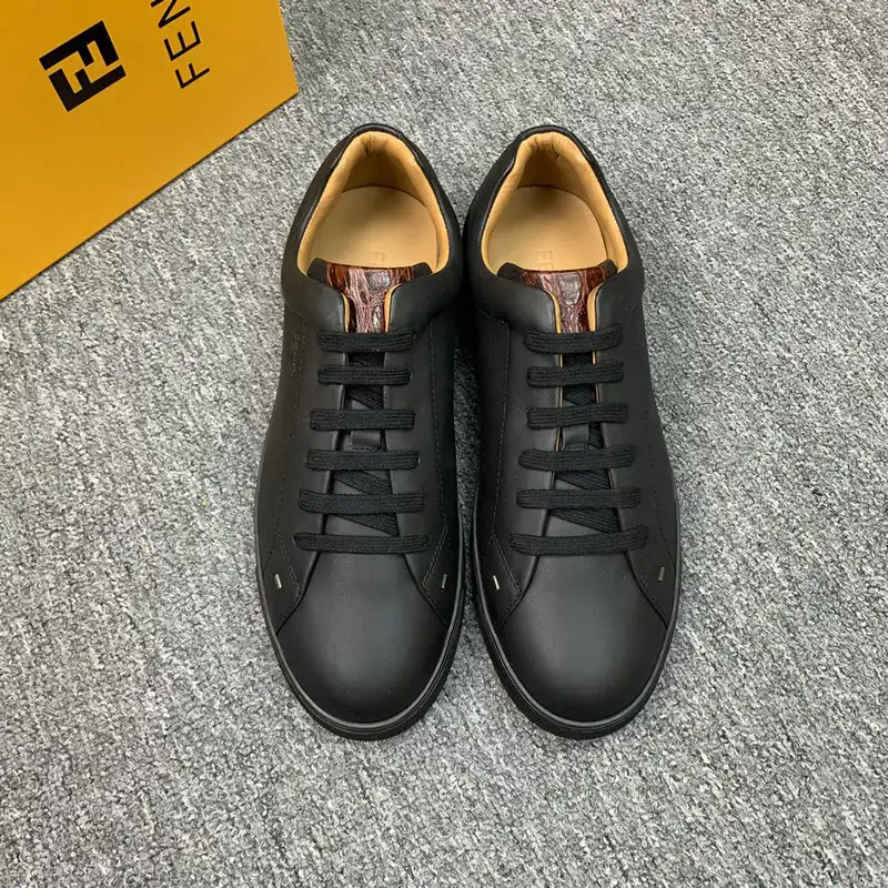 Official Brother Sam Fendi Shoes 2208PZ0140