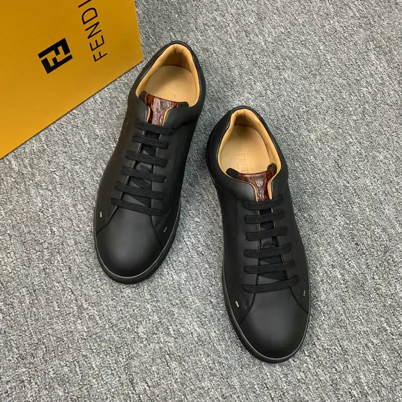 Official Brother Sam Fendi Shoes 2208PZ0140