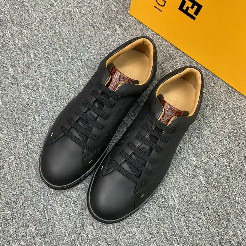 Official Brother Sam Fendi Shoes 2208PZ0140