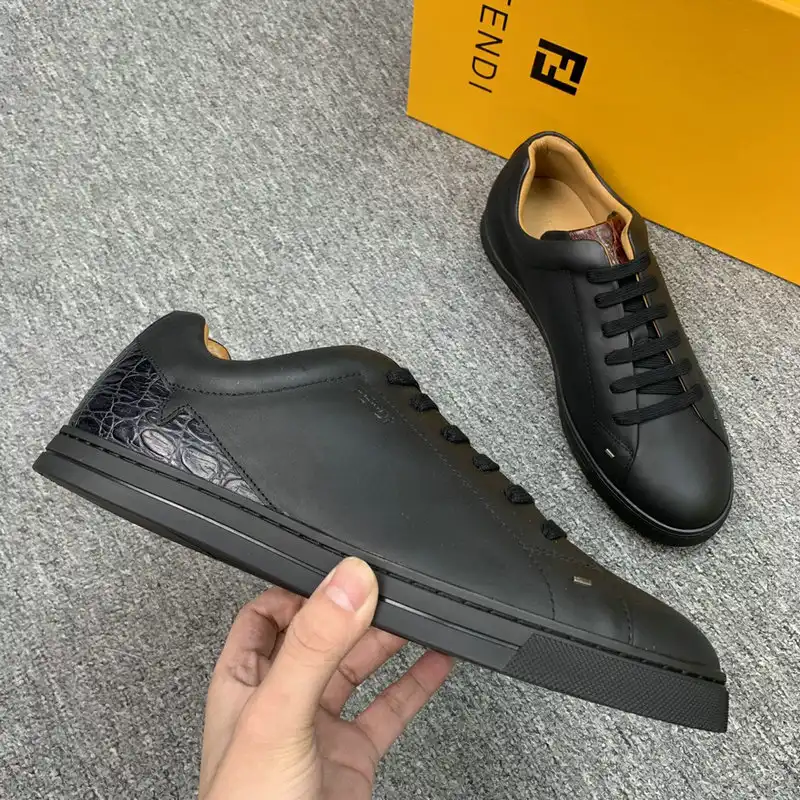 Official Brother Sam Fendi Shoes 2208PZ0140