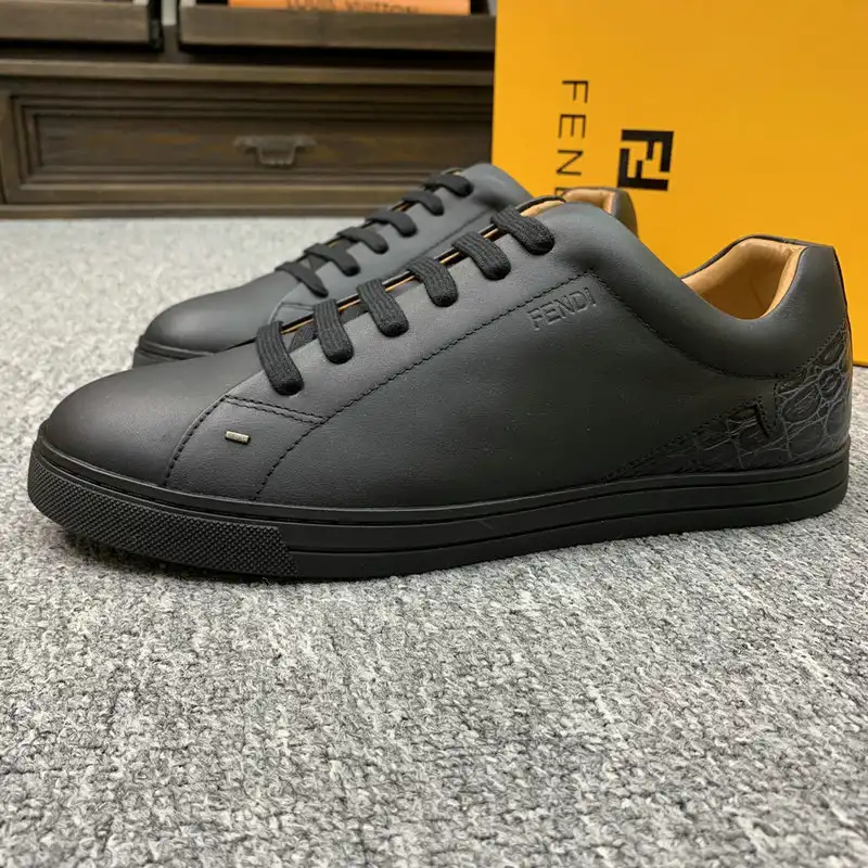 Official Brother Sam Fendi Shoes 2208PZ0140