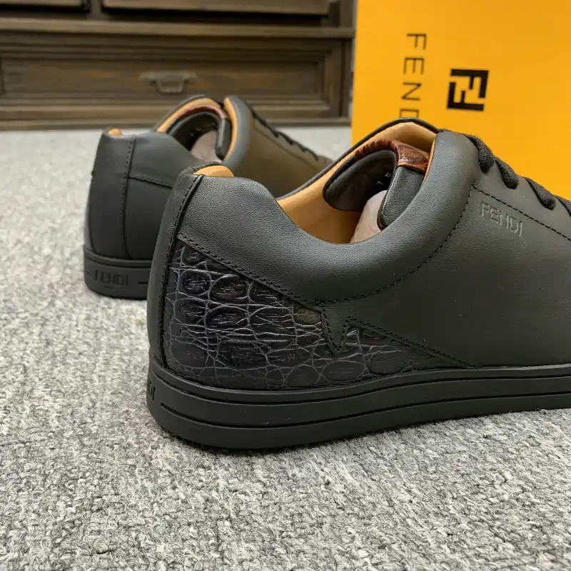 Official Brother Sam Fendi Shoes 2208PZ0140