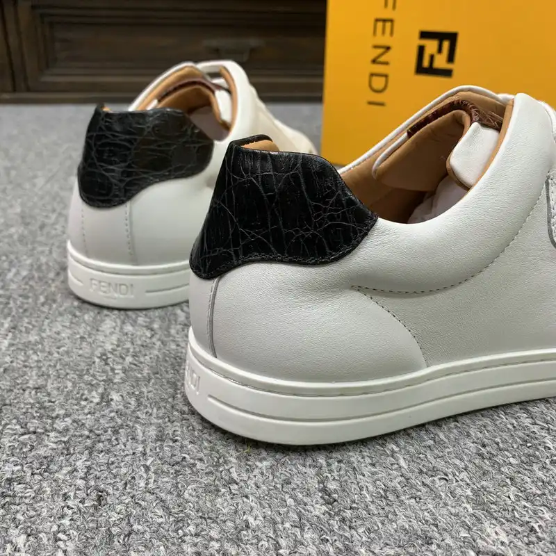 Official Brother Sam Fendi Shoes 2208PZ0142